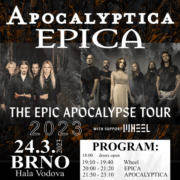 The Epic Apocalypse Tour 2023
