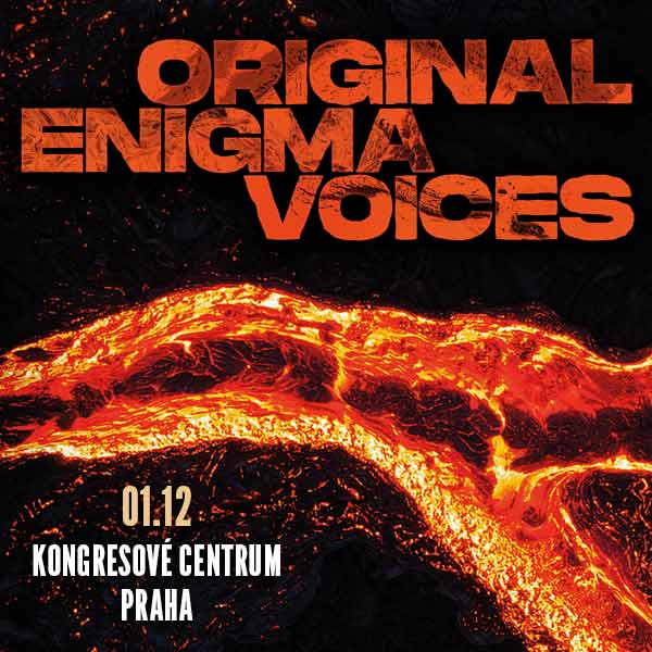 ORIGINAL ENIGMA VOICES