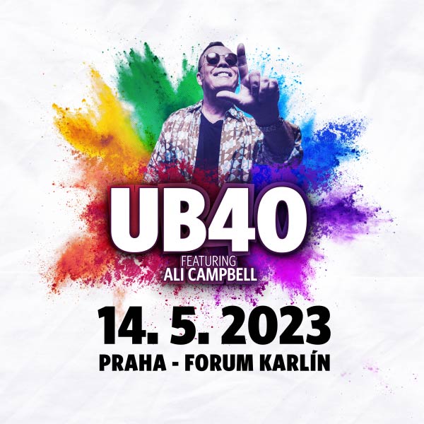 UB40 featuring ALI