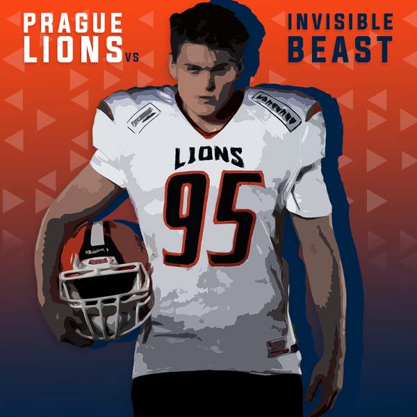 PRAGUE LIONS VS INVISIBLE BEAST