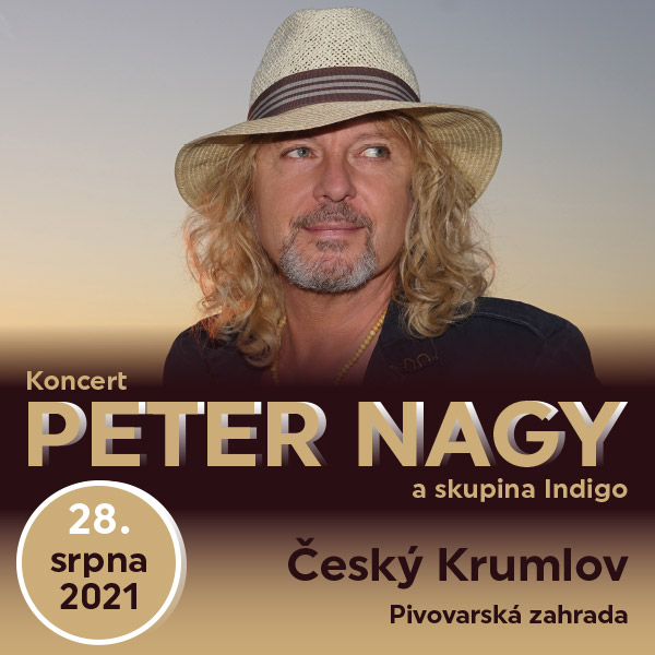 PETER NAGY A INDIGO - KONCERT HITŮ