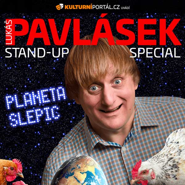 Lukáš Pavlásek: Planeta slepic