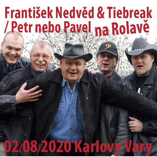 František Nedvěd & Tiebreak / Petr nebo Pavel