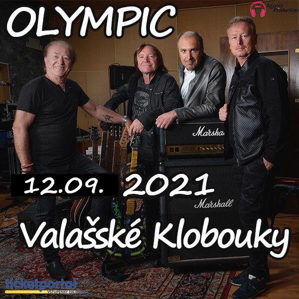 OLYMPIC TOUR 2021 Valašské Klobouky