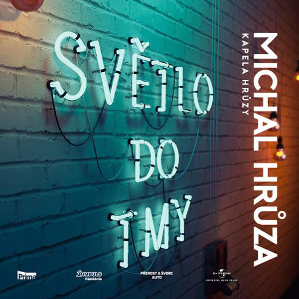 Michal Hrůza & Kapela Hrůzy - Světlo do tmy Tour