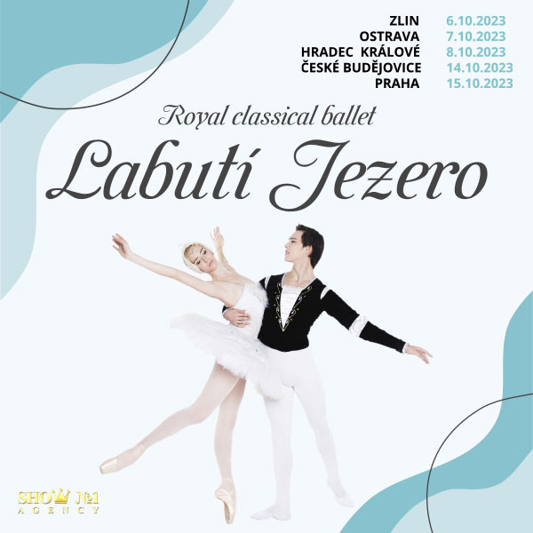 Royal Classical Ballet - LABUTÍ JEZERO