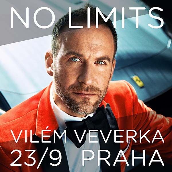 Vilém Veverka - NO LIMITS