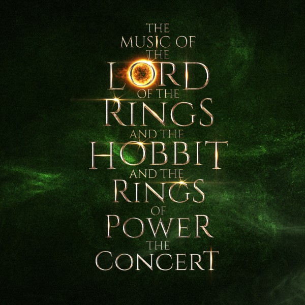 LORD OF THE RINGS AND THE HOBBIT IN CONCERT
