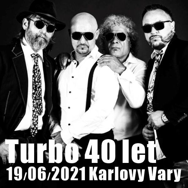 Turbo 40 let, host: Proo-One
