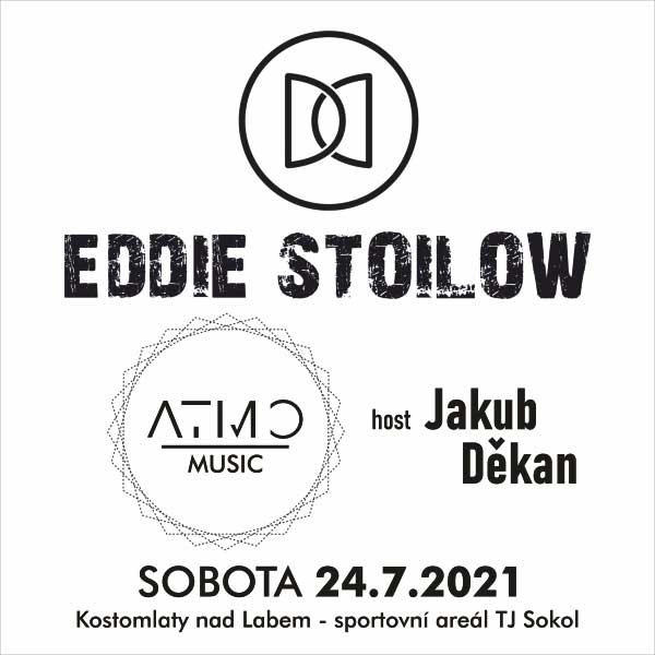 Eddie Stoilow / ATMO music / Jakub Děkan