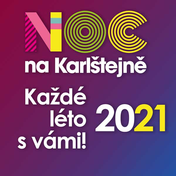 NOC NA KARLŠTEJNĚ 2021