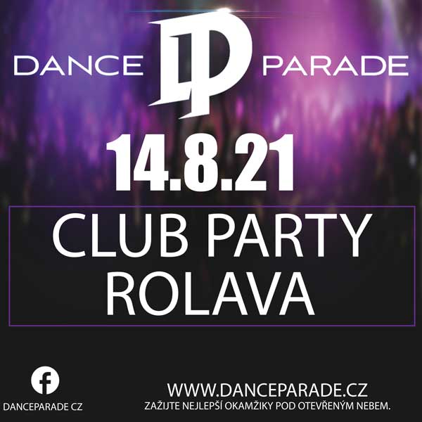 DANCEPARADE CLUB PARTY ROLAVA