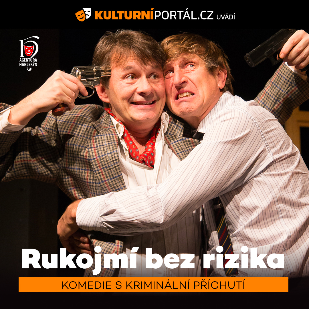 RUKOJMÍ BEZ RIZIKA
