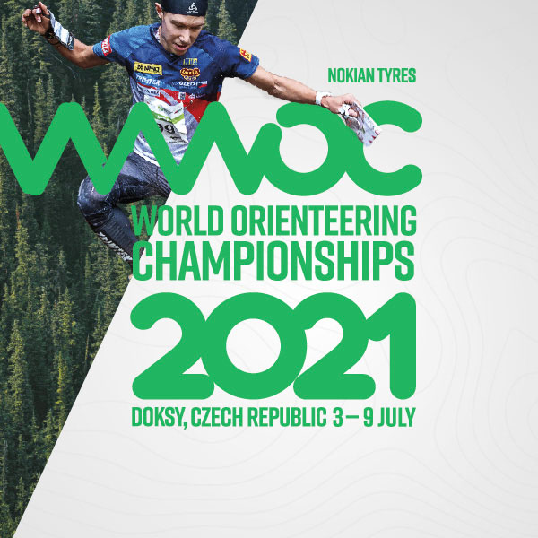 WOC2021 / Mistrovství světa v orientačním běhu