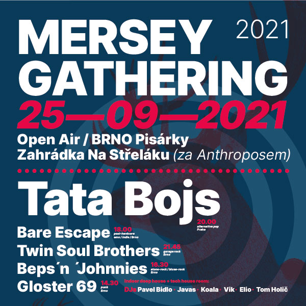 MERSEY GATHERING 2021 S TATA BOJS