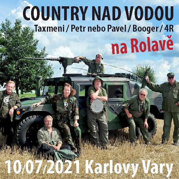 COUNTRY NAD VODOU