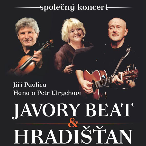 J. Pavlica, Hradišťan & H+P Ulrychovi, Javory Beat