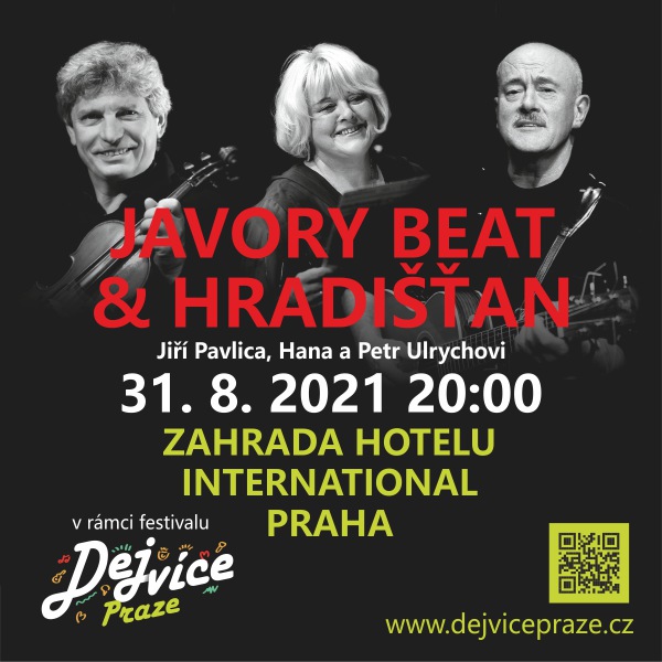 J. Pavlica, Hradišťan & H+P Ulrychovi, Javory Beat