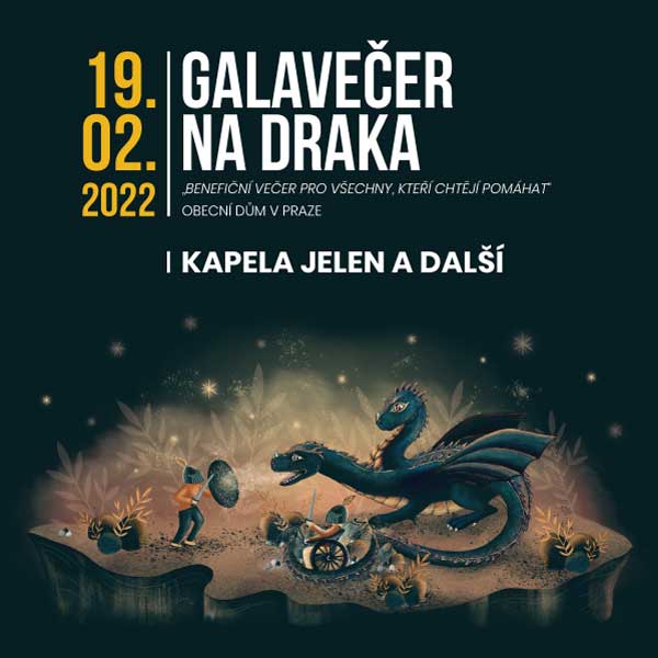 Galavečer na Draka 2022
