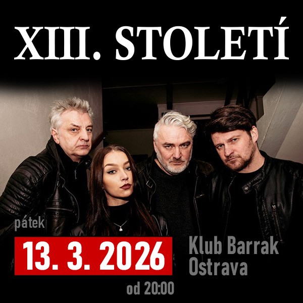 XIII. STOLETÍ