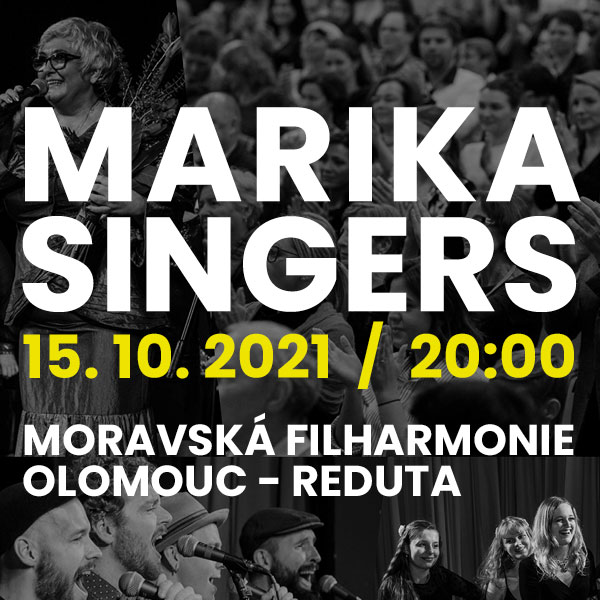 MARIKA SINGERS koncert