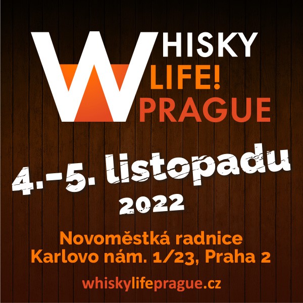 Whisky Life! Prague