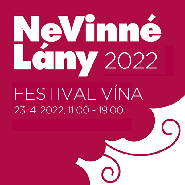 Festival vína (Ne)vinné Lány 2022