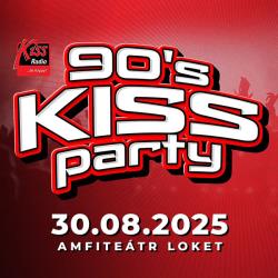 KISS party LIVE 90