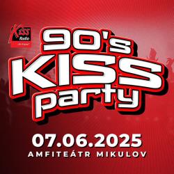 KISS party LIVE 90