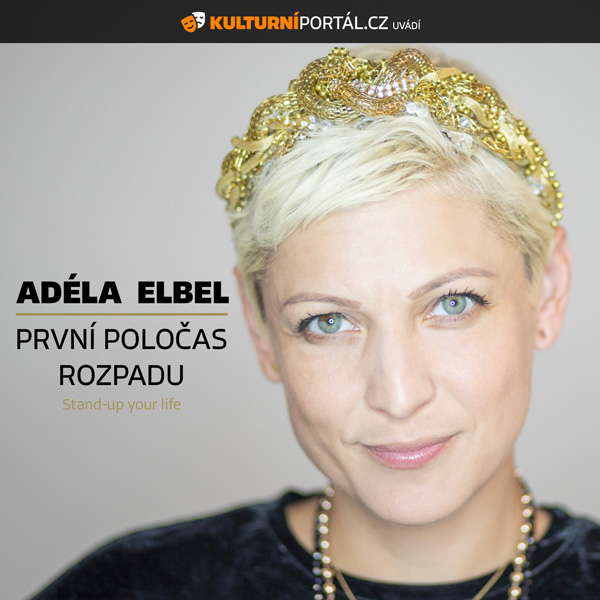 Adéla Elbel: První poločas rozpadu