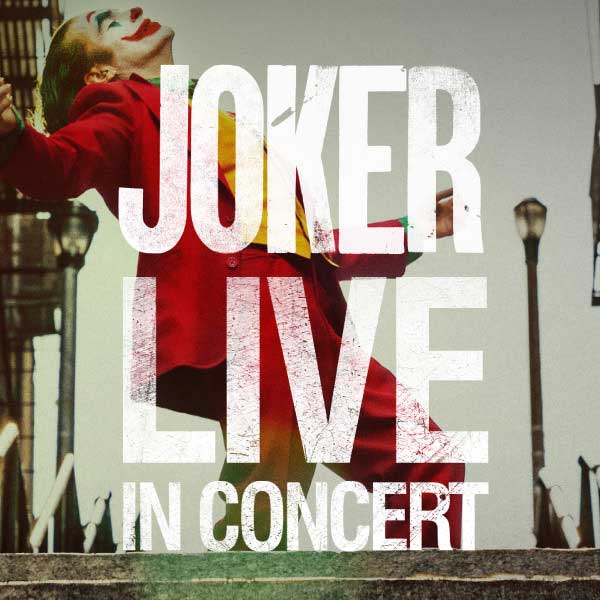 JOKER – live in concert
