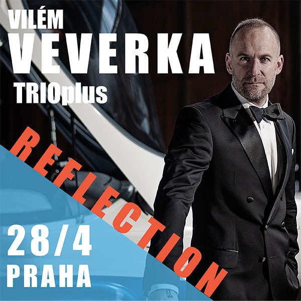 Vilém Veverka TRIOplus - REFLECTION