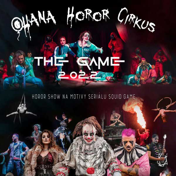 OHANA HOROR CIRKUS - THE GAME 2022