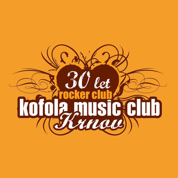 30 LET Kofola Music Club