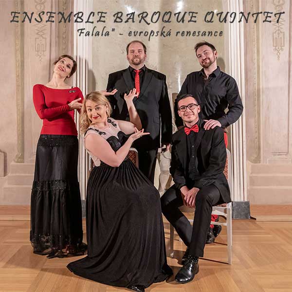 HUDBA NA ZÁMKU: Ensemble Baroque Quintet