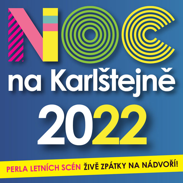 NOC NA KARLŠTEJNĚ 2022