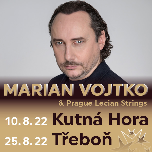 MARIAN VOJTKO & Prague Lecian Strings