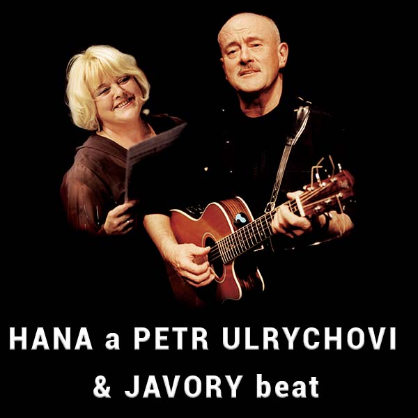 Hana a Petr Ulrychovi & Javory Beat