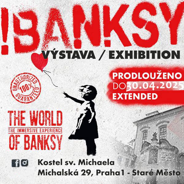 THE WORLD OF BANKSY - VIP OPEN