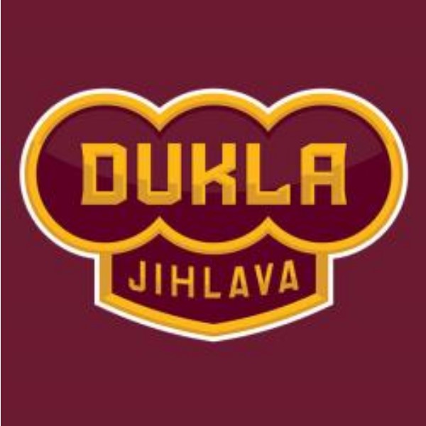 FIN3: HC Dukla Jihlava - VHK ROBE Vsetín