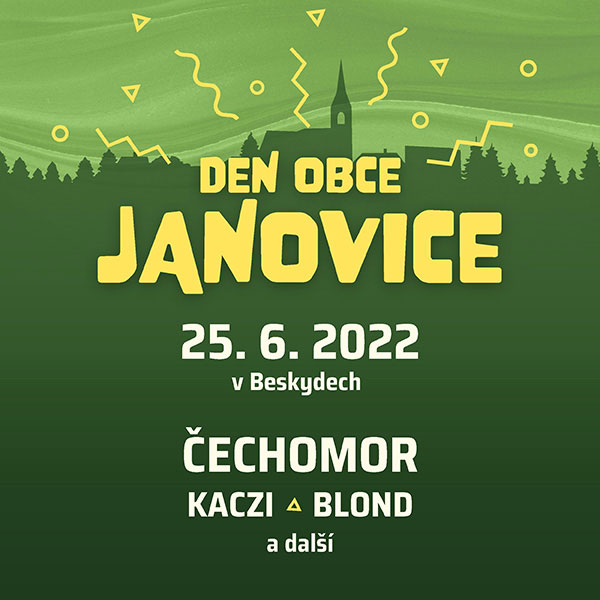 Den obce Janovice