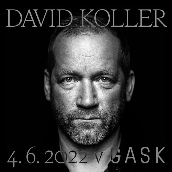Koncert Davida Kollera a kapely Vesper