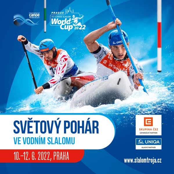 2022 ICF Canoe Slalom World Cup