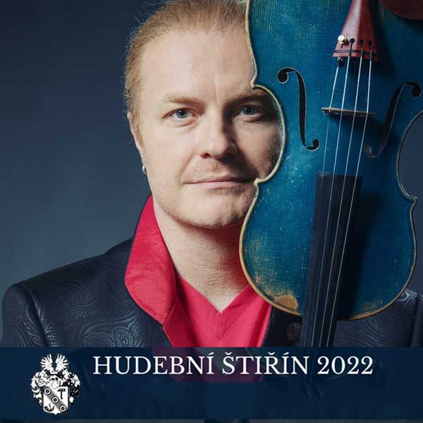 Hudební Štiřín 2022 – Pavel Šporcl