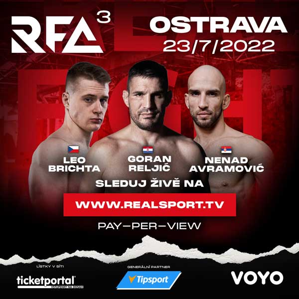 RFA - Ostrava