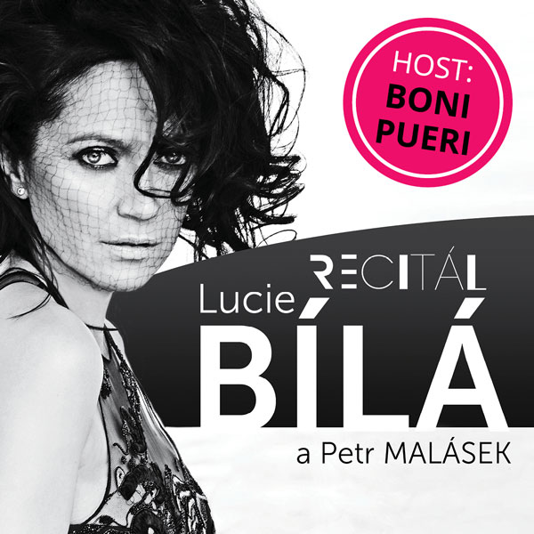 LUCIE BÍLÁ A PETR MALÁSEK RECITÁL, host BONI PUERI