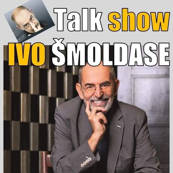 Talk show IVO ŠMOLDASE s hosty S.Pogodovou a P.Jablonským