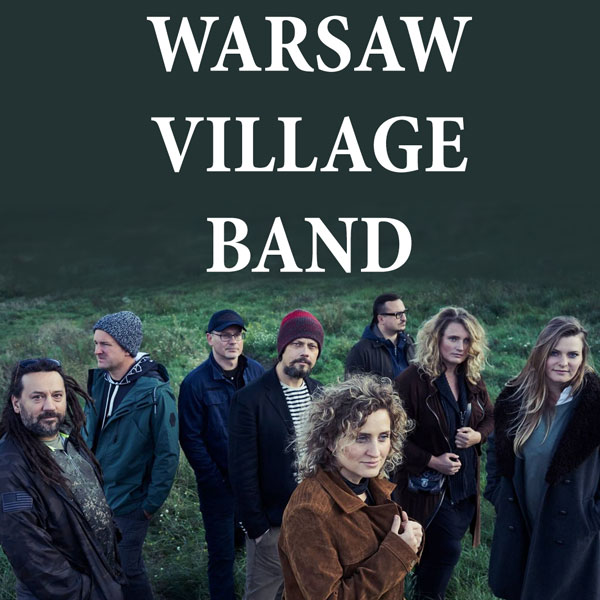 WARSAW VILLAGE BAND (Polsko)