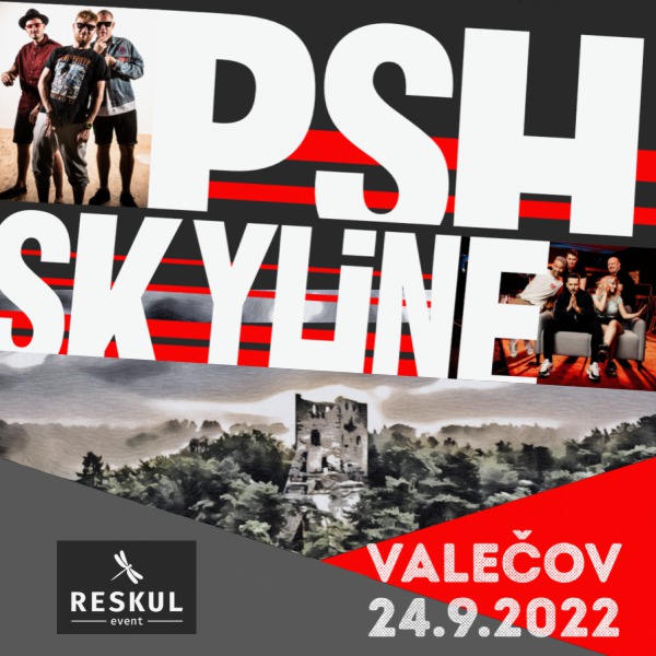PSH a Skyline na Valečově