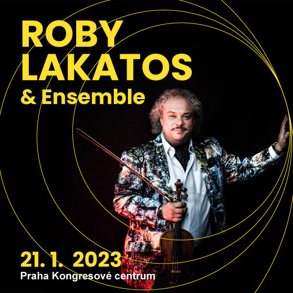 Roby Lakatos & Ensemble